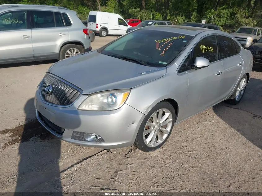 2012 BUICK VERANO CONVENIENCE GROUP