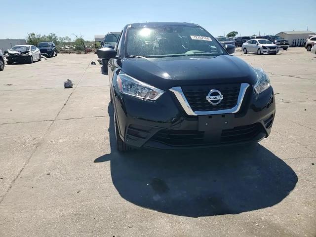 2020 NISSAN KICKS S