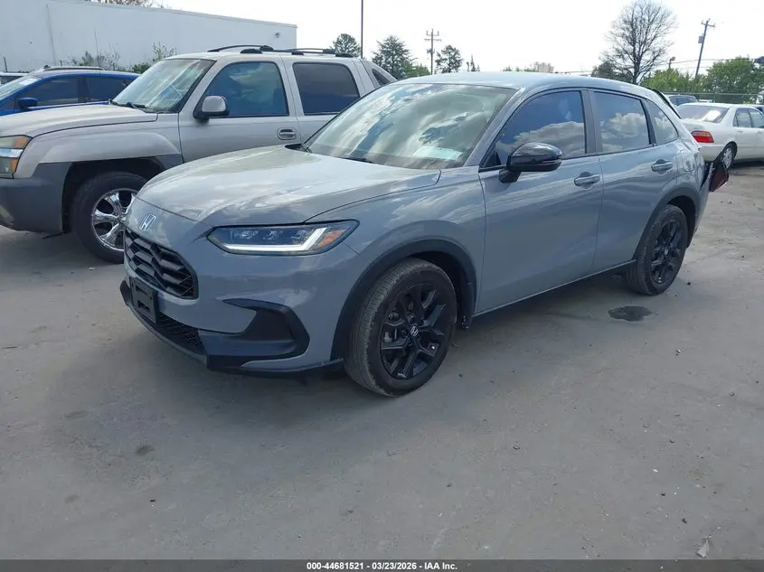 2024 HONDA HR-V AWD SPORT/AWD SPORT W/O BSI