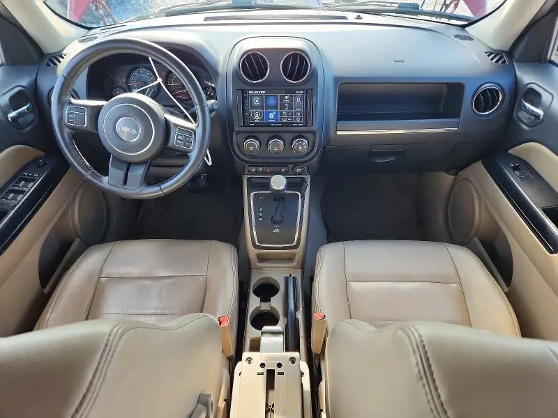 2017 JEEP PATRIOT LATITUDE  