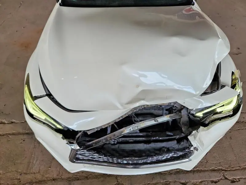 2017 INFINITI Q60 3.0T PREMIUM  