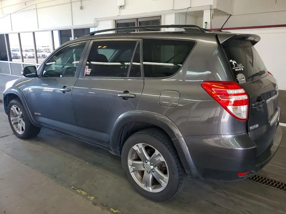 2010 TOYOTA RAV4 SPORT  