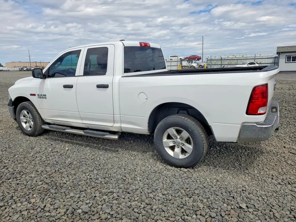 2017 RAM 1500 ST  
