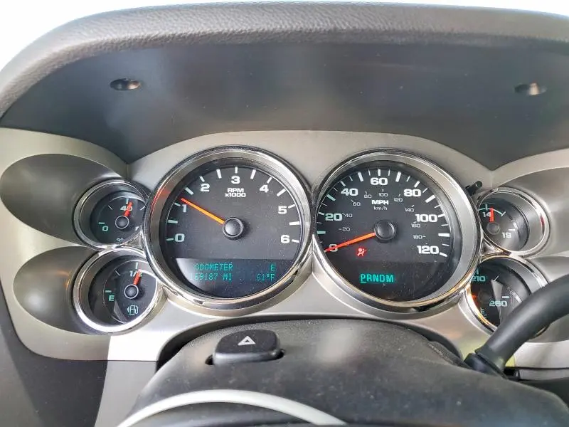 2011 CHEVROLET SILVERADO C1500 LT  