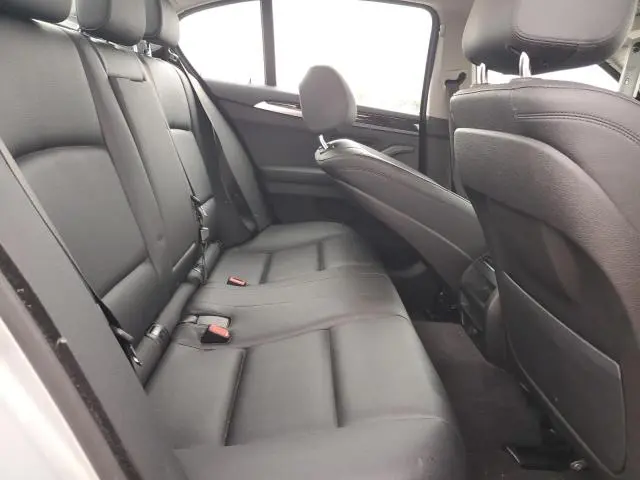 2014 BMW 528 XI  