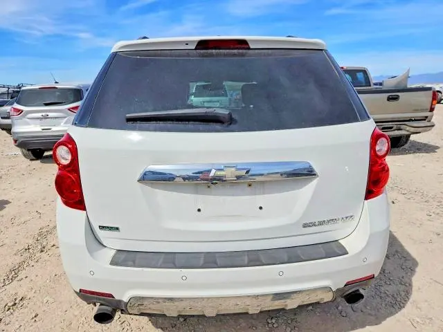2011 CHEVROLET EQUINOX LTZ  