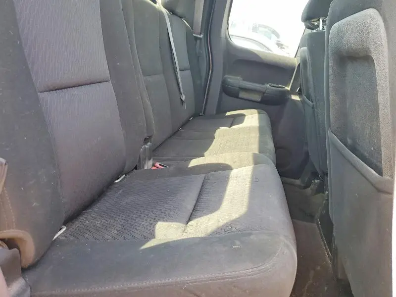 2012 CHEVROLET SILVERADO K1500 LT  