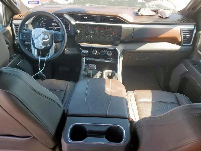 2024 GMC SIERRA K1500 DENALI  