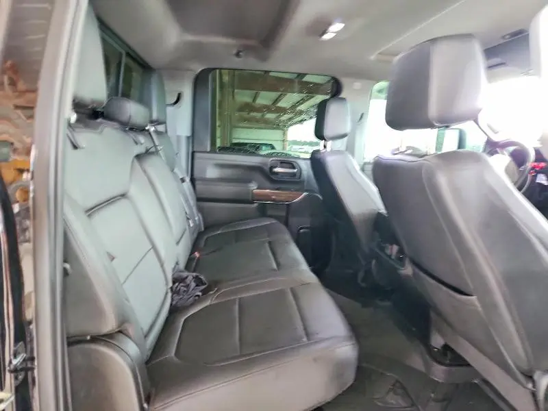 2022 CHEVROLET SILVERADO K2500 HEAVY DUTY LT  