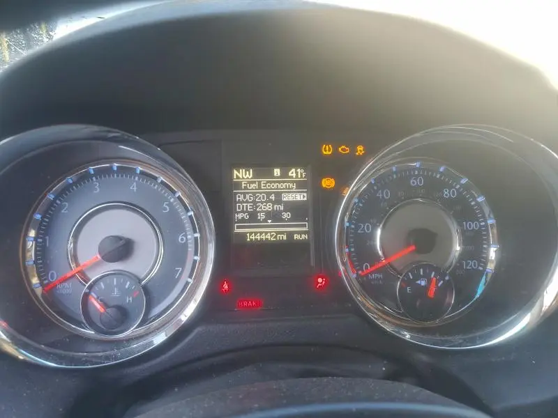 2014 CHRYSLER TOWN & COUNTRY TOURING  