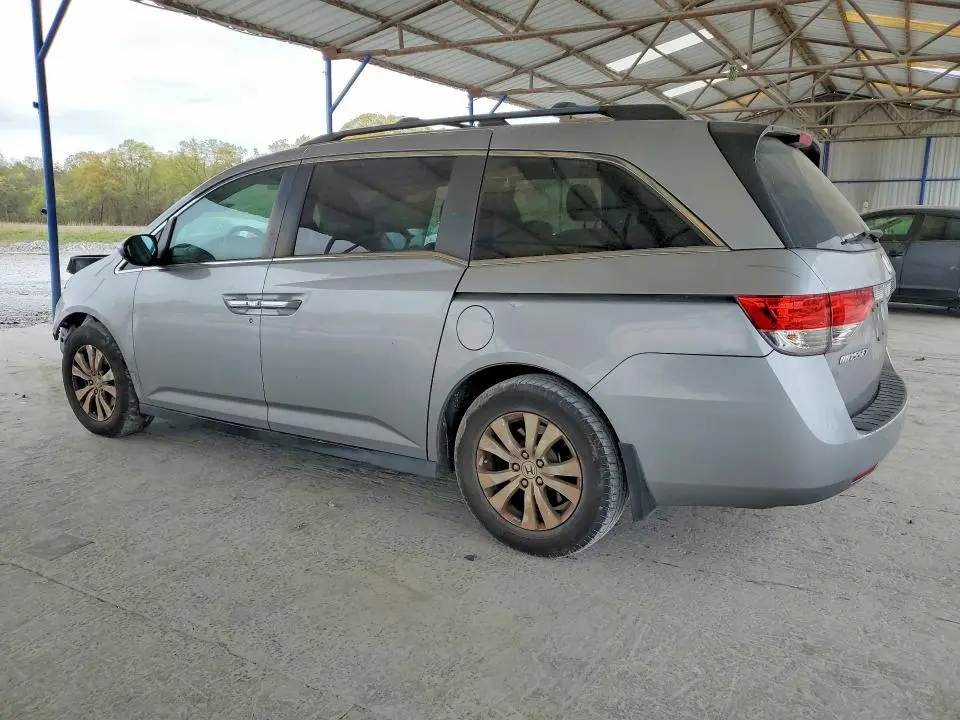 2016 HONDA ODYSSEY EX  