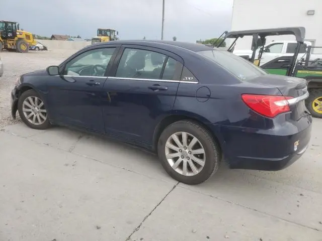 2014 CHRYSLER 200 TOURING