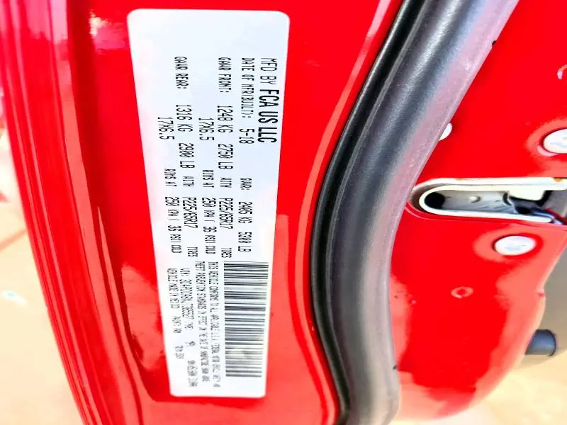 2018 DODGE JOURNEY SE  