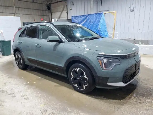 2024 KIA NIRO WIND