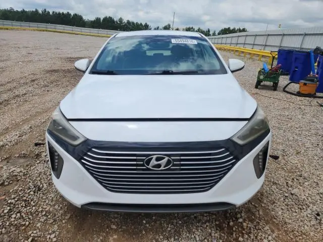 2017 HYUNDAI IONIQ LIMITED  