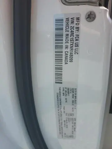 2022 CHRYSLER PACIFICA HYBRID LIMITED  