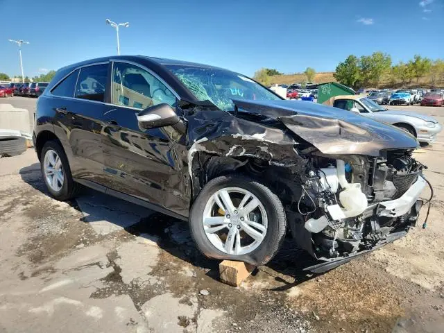 2014 ACURA RDX TECHNOLOGY  
