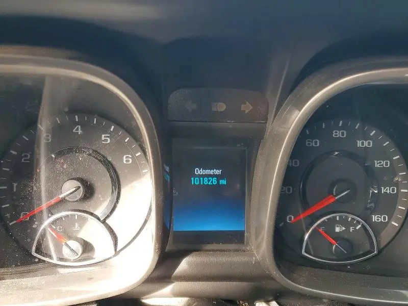 2013 CHEVROLET MALIBU LTZ  