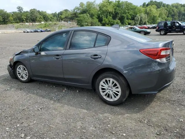 2018 SUBARU IMPREZA PREMIUM PLUS  
