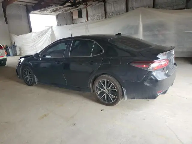 2023 TOYOTA CAMRY SE NIGHT SHADE  