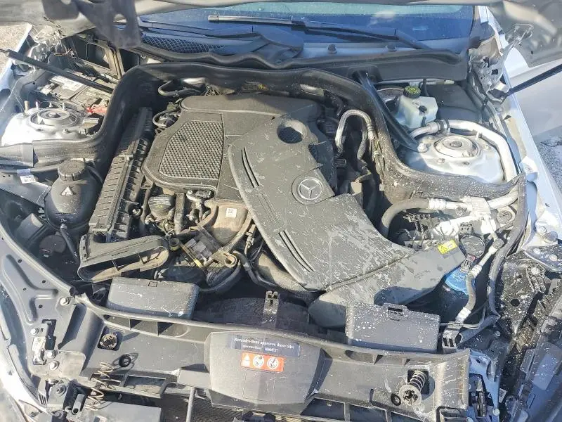 2016 MERCEDES-BENZ E 350  