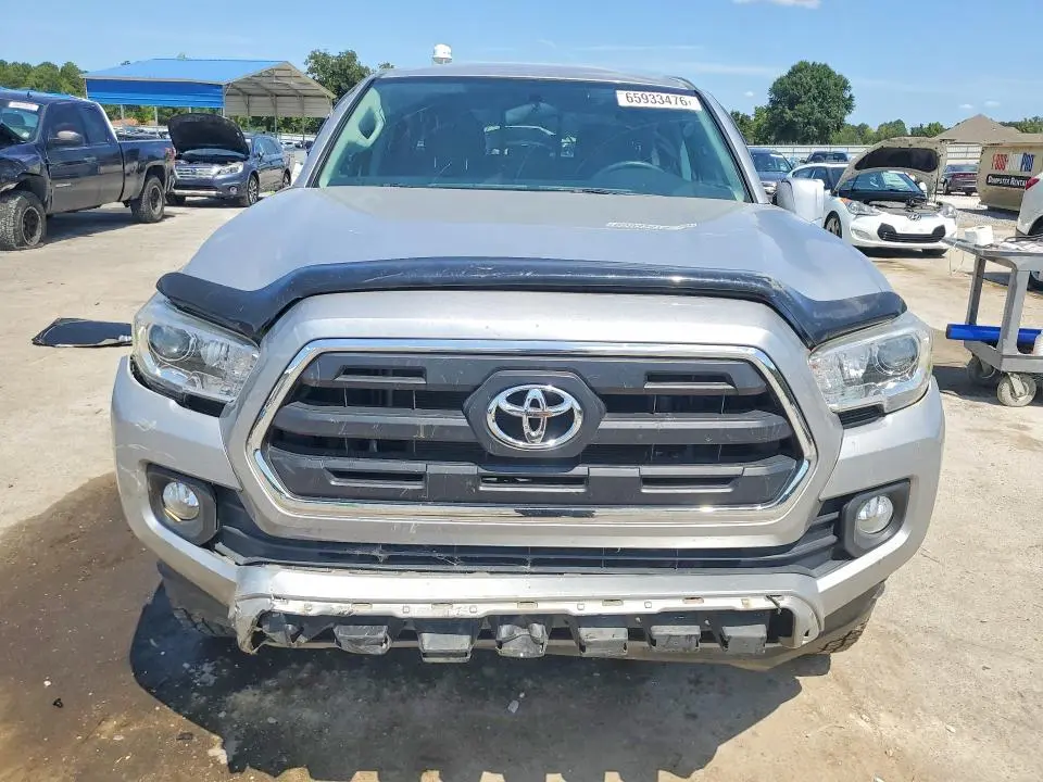 2016 TOYOTA TACOMA SR5 V6  