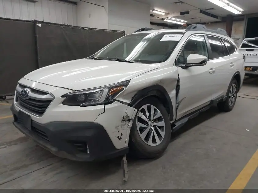 2021 SUBARU OUTBACK PREMIUM