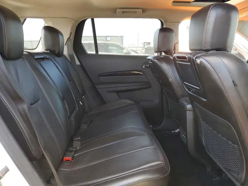 2014 GMC TERRAIN DENALI  