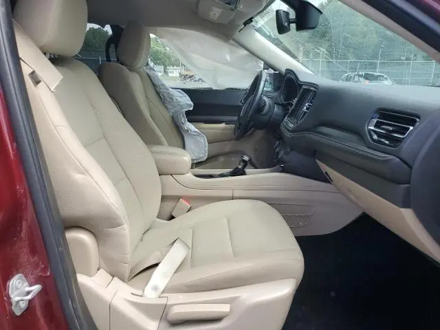 2021 DODGE DURANGO SXT  