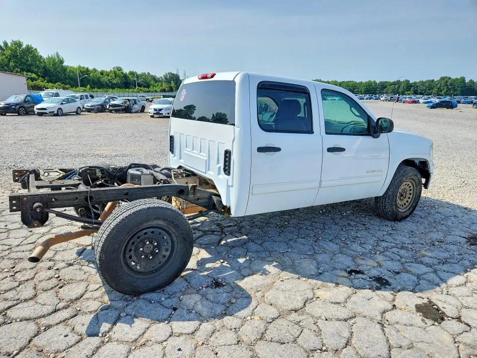 2012 GMC SIERRA C1500 SLE  