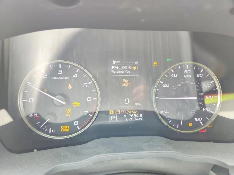 2024 SUBARU CROSSTREK SPORT  