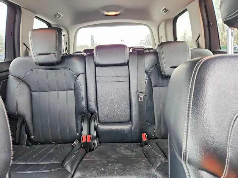 2015 MERCEDES-BENZ GL 350 BLUETEC  