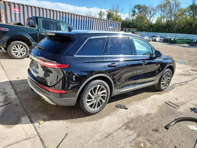 2021 LINCOLN CORSAIR   