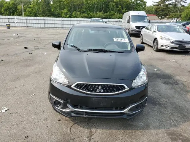 2020 MITSUBISHI MIRAGE LE