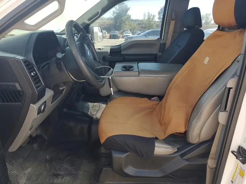 2018 FORD F150 SUPER CAB  