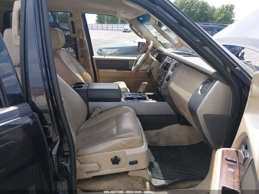 2013 FORD EXPEDITION EL XLT