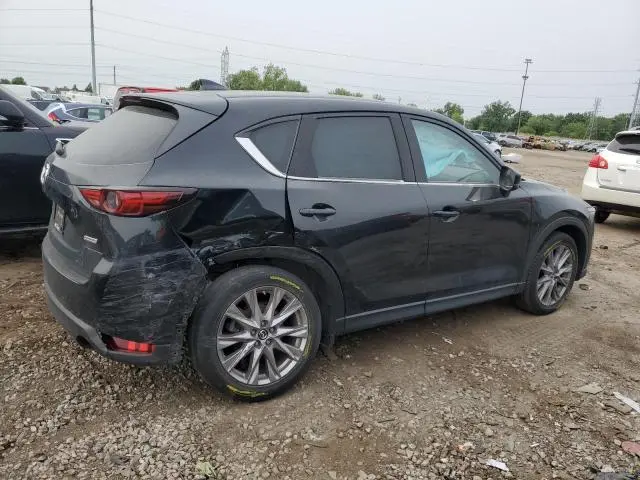 2019 MAZDA CX-5 GRAND TOURING  