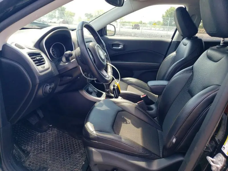 2021 JEEP COMPASS LATITUDE  