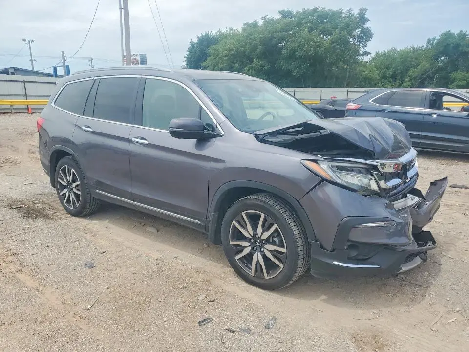 2021 HONDA PILOT ELITE  