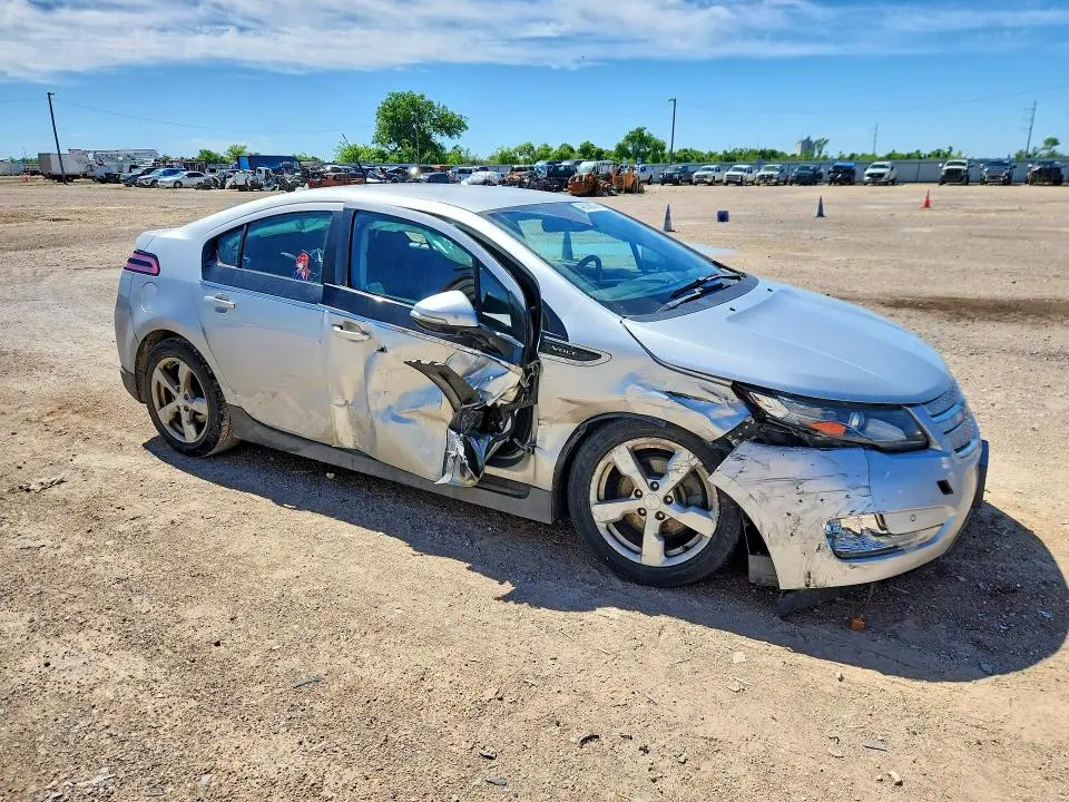 2013 CHEVROLET VOLT   