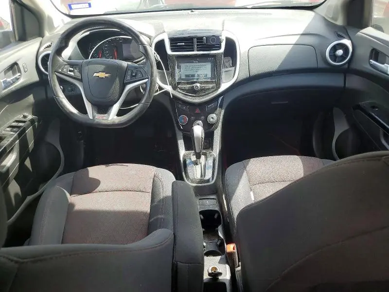2017 CHEVROLET SONIC LT  