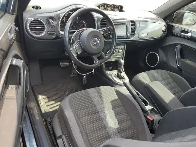 2014 VOLKSWAGEN BEETLE TURBO  