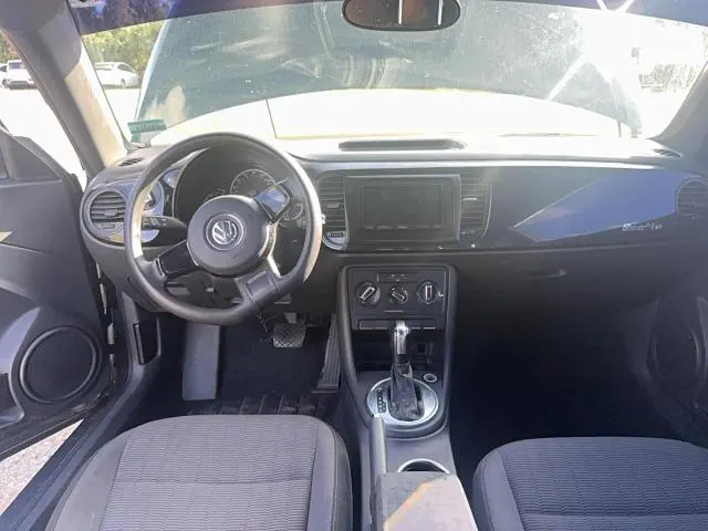 2014 VOLKSWAGEN BEETLE   