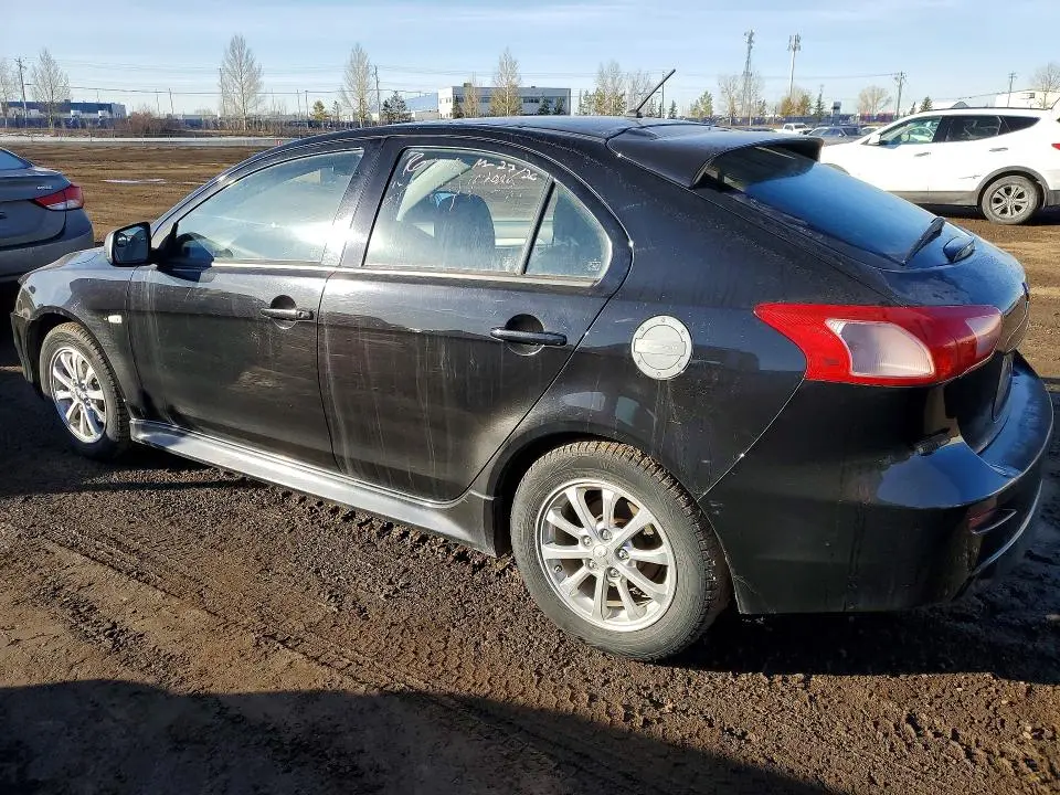 2012 MITSUBISHI LANCER ES  
