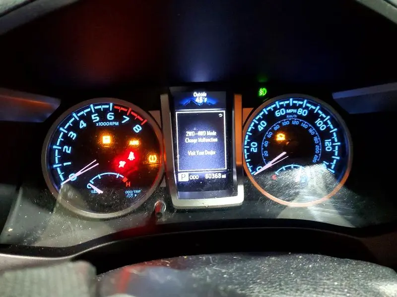 2021 TOYOTA TACOMA DOUBLE CAB  