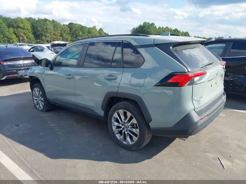 2023 TOYOTA RAV4 XLE PREMIUM