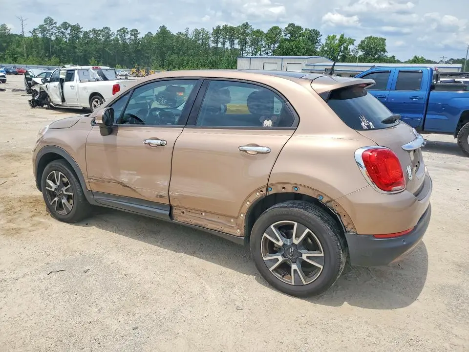 2017 FIAT 500X POP  