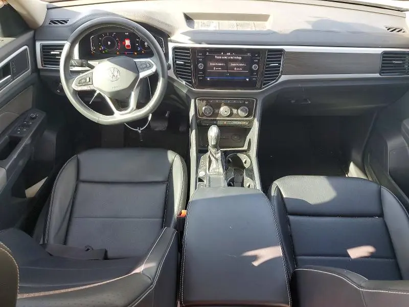 2022 VOLKSWAGEN ATLAS SE  