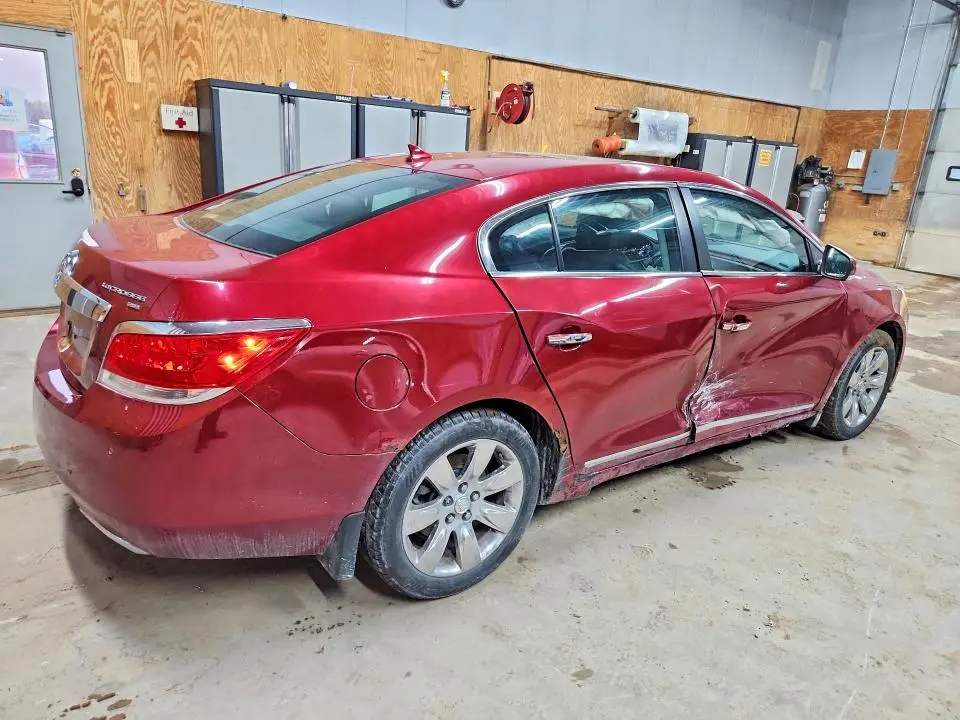 2011 BUICK LACROSSE CXS  