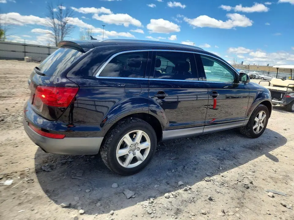 2011 AUDI Q7 PREMIUM PLUS  